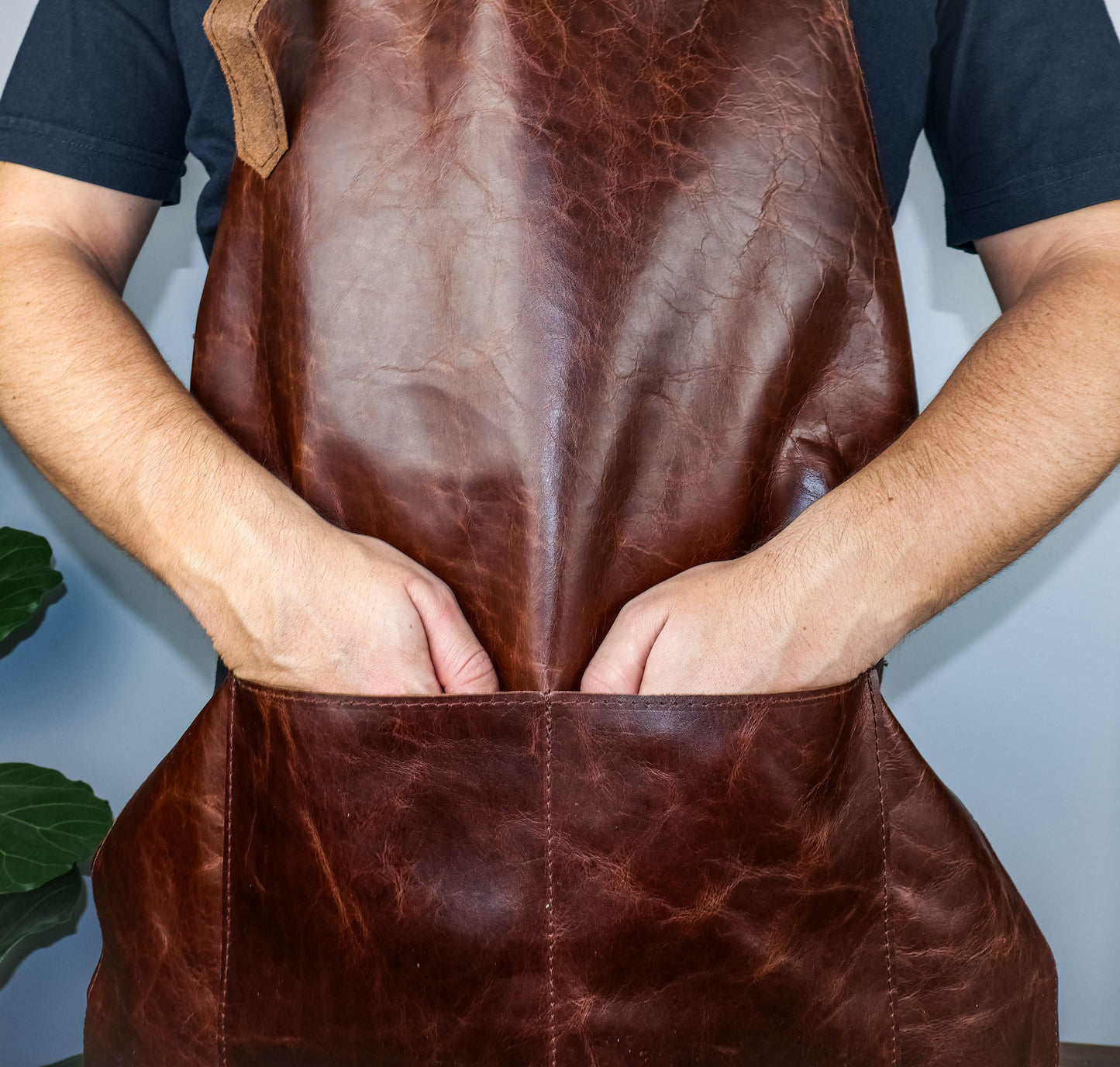 Heritage Leather Apron