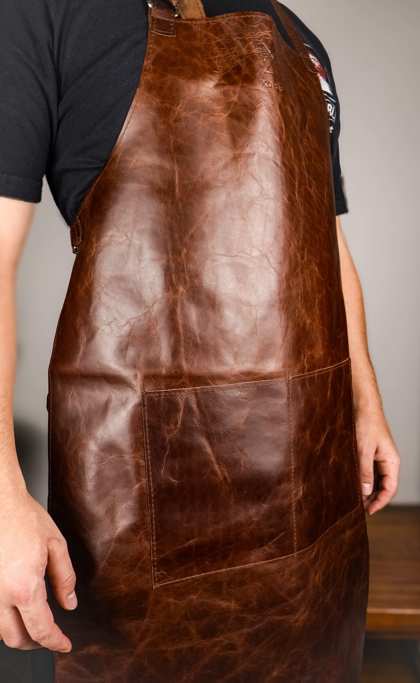 Heritage Leather Apron