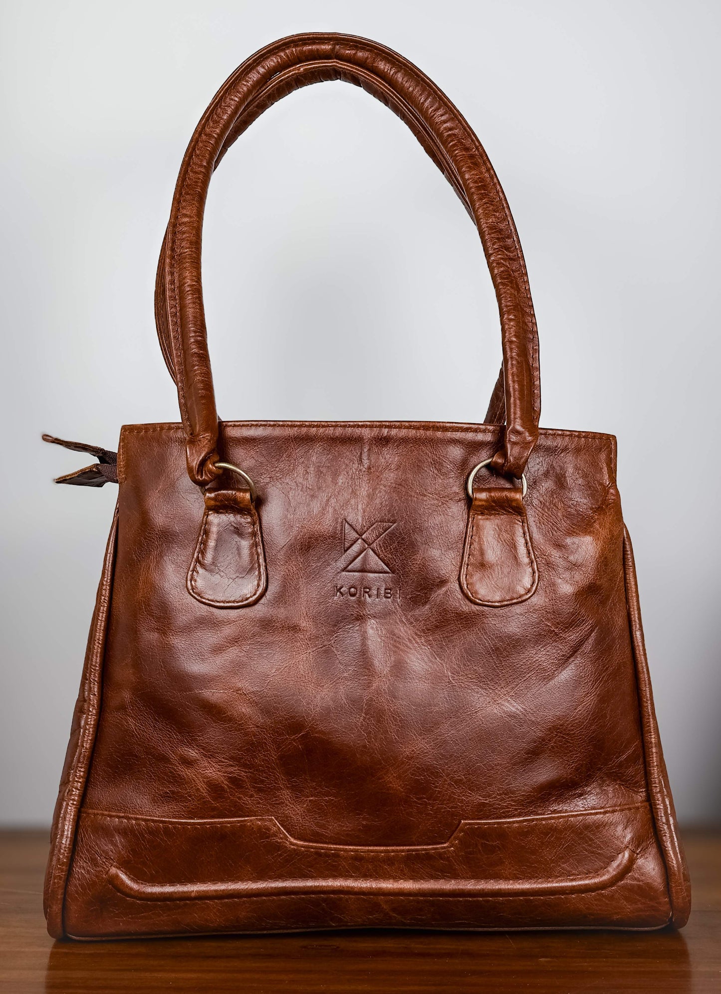 Koribi Classic Leather Bag