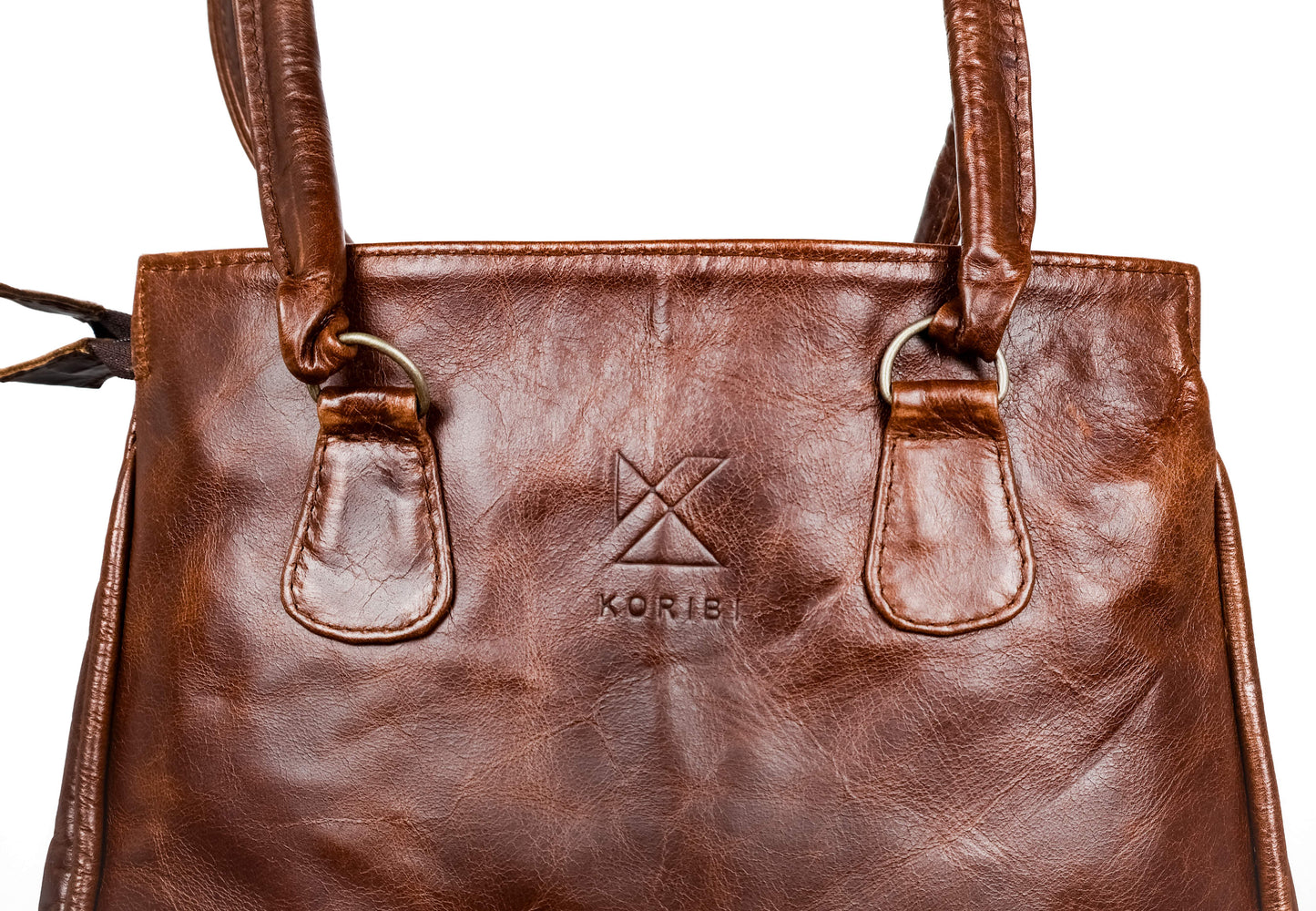 Koribi Classic Leather Bag