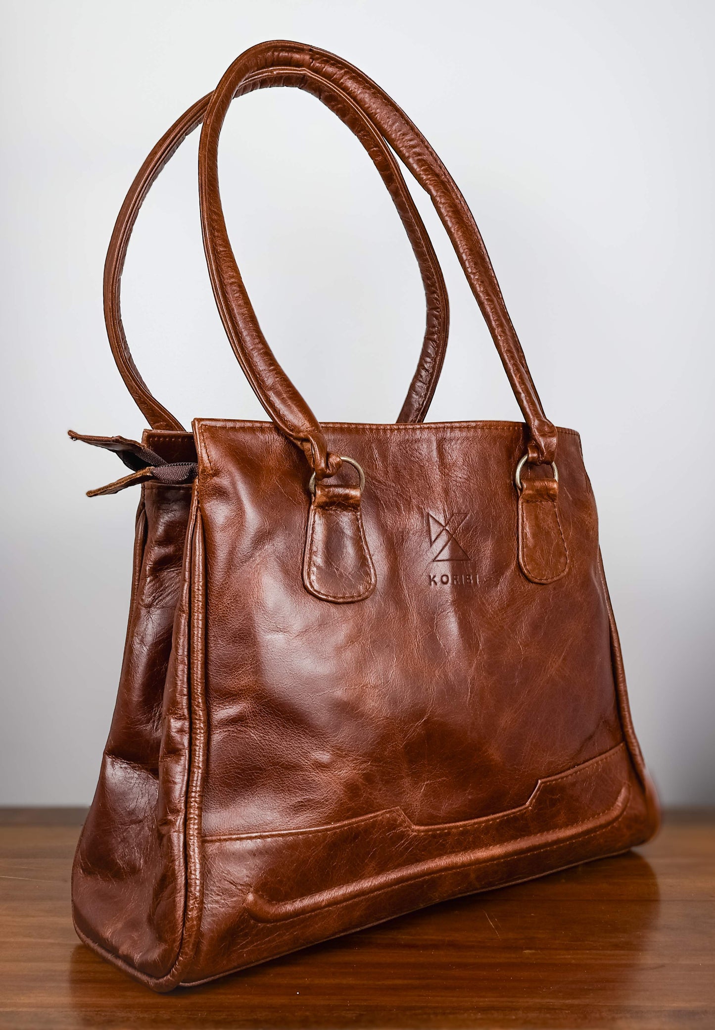 Koribi Classic Leather Bag