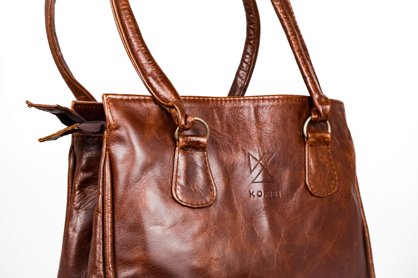 Koribi Classic Leather Bag