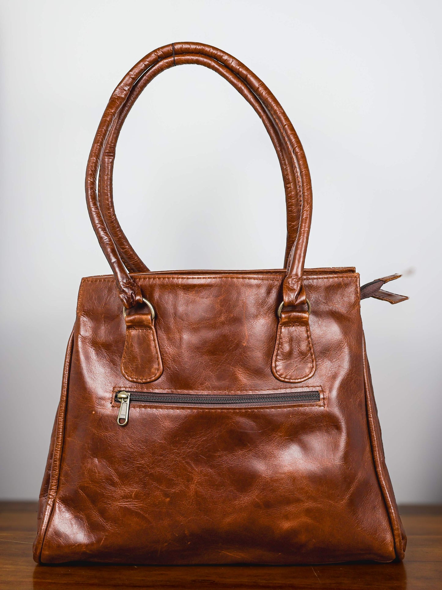 Koribi Classic Leather Bag