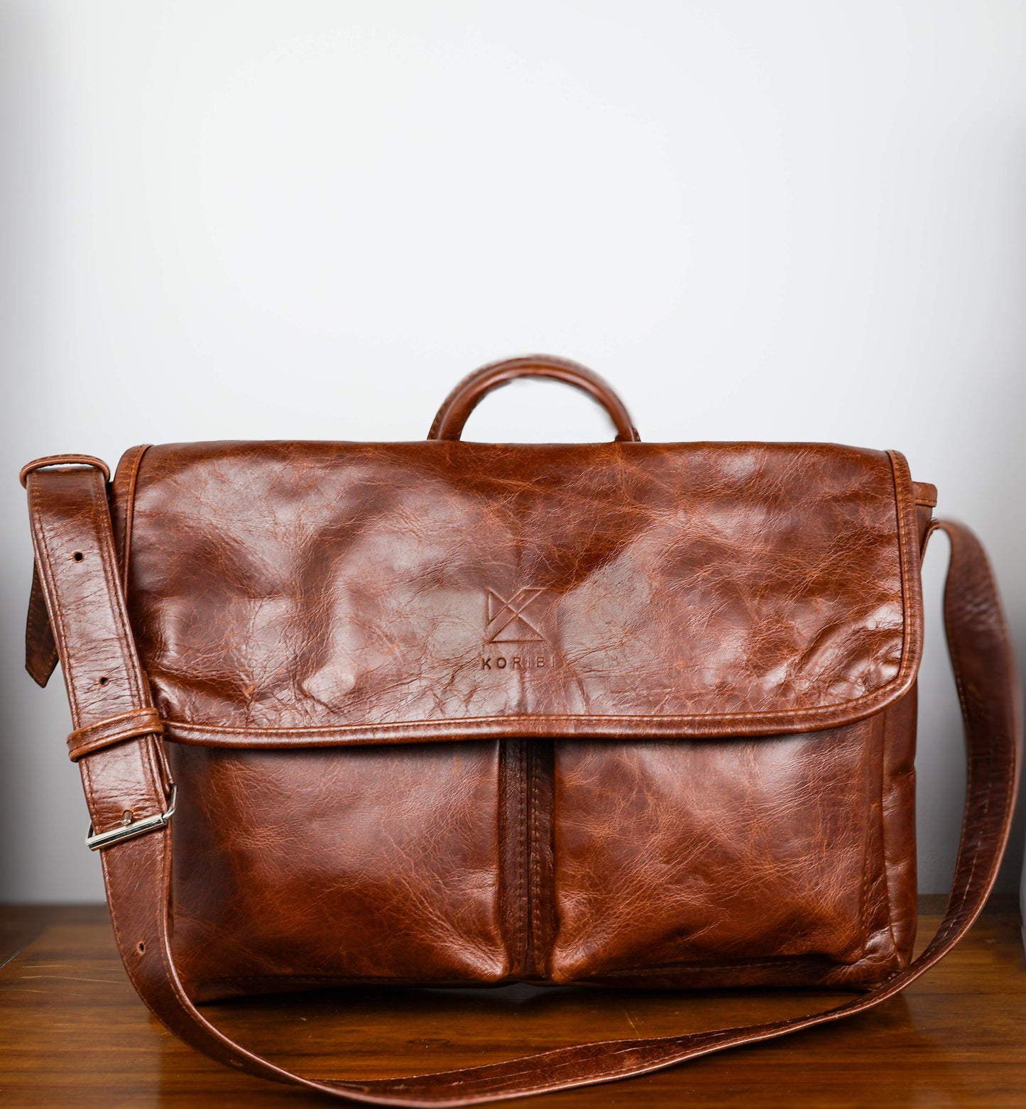 Executive Messenger Bag