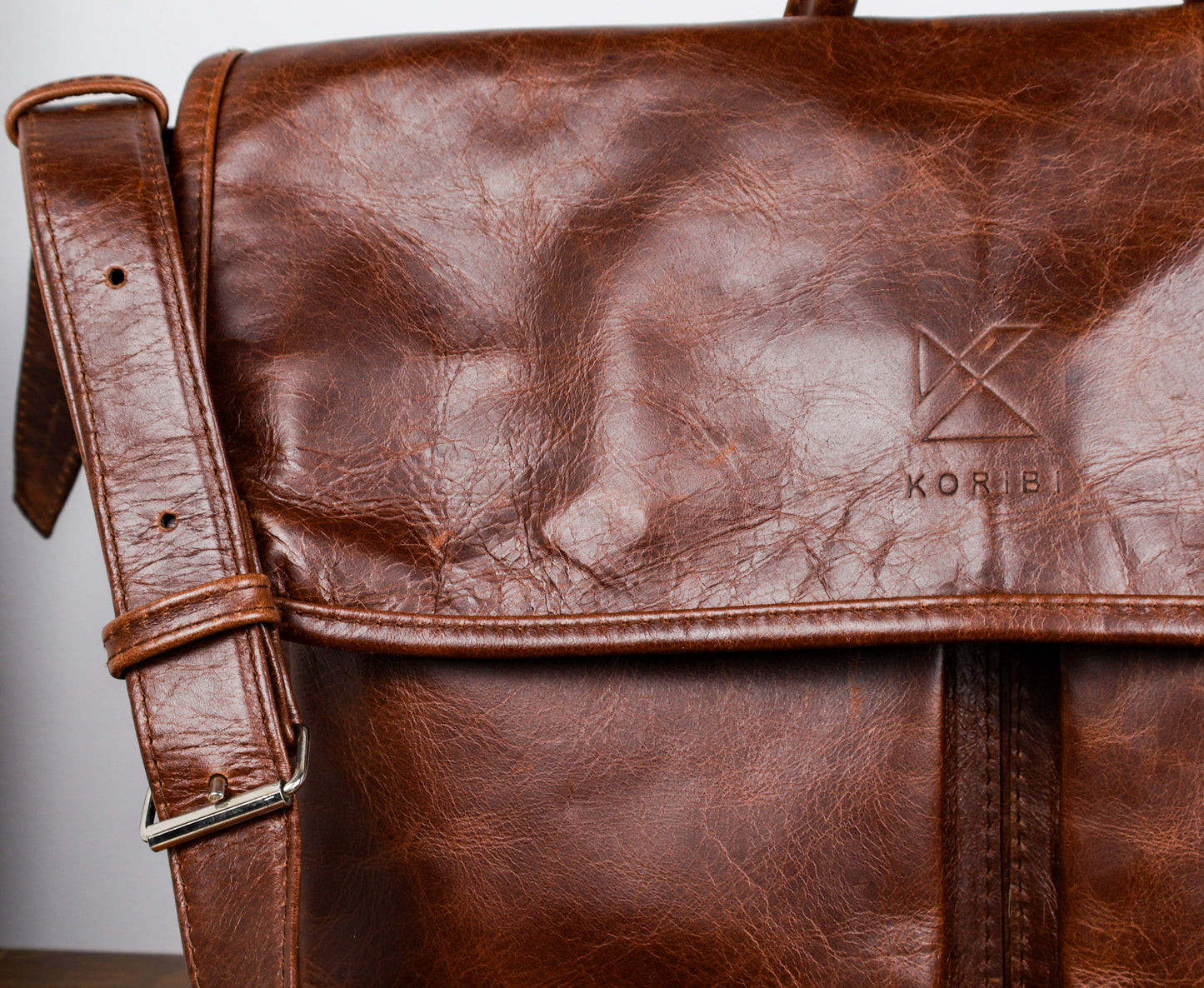 Executive Messenger Bag