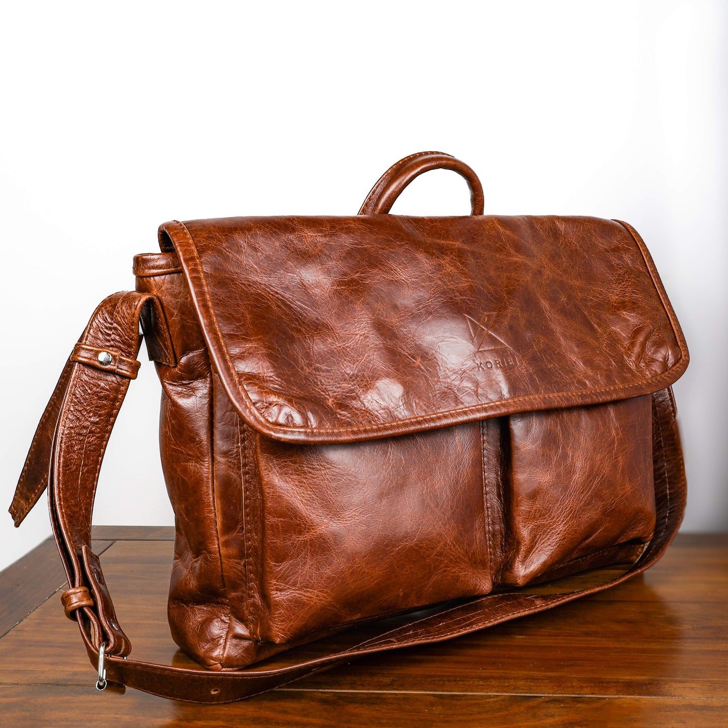 Executive Messenger Bag