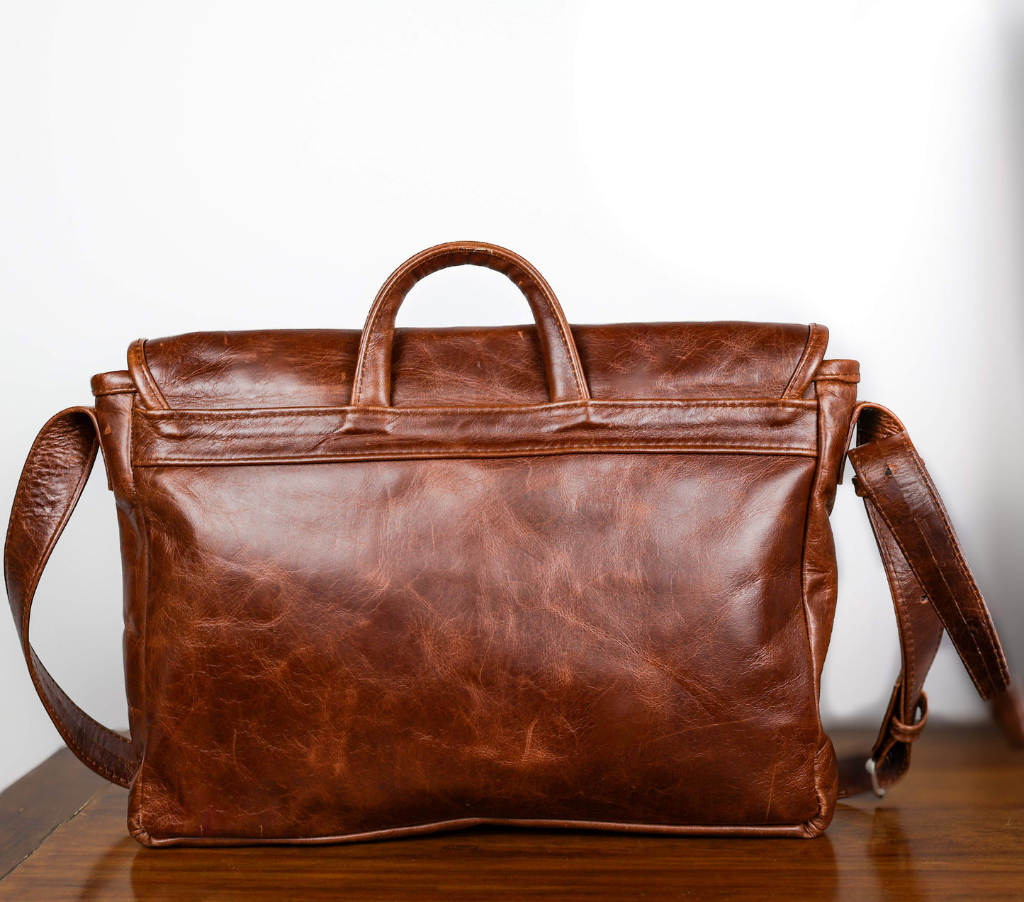 Executive Messenger Bag