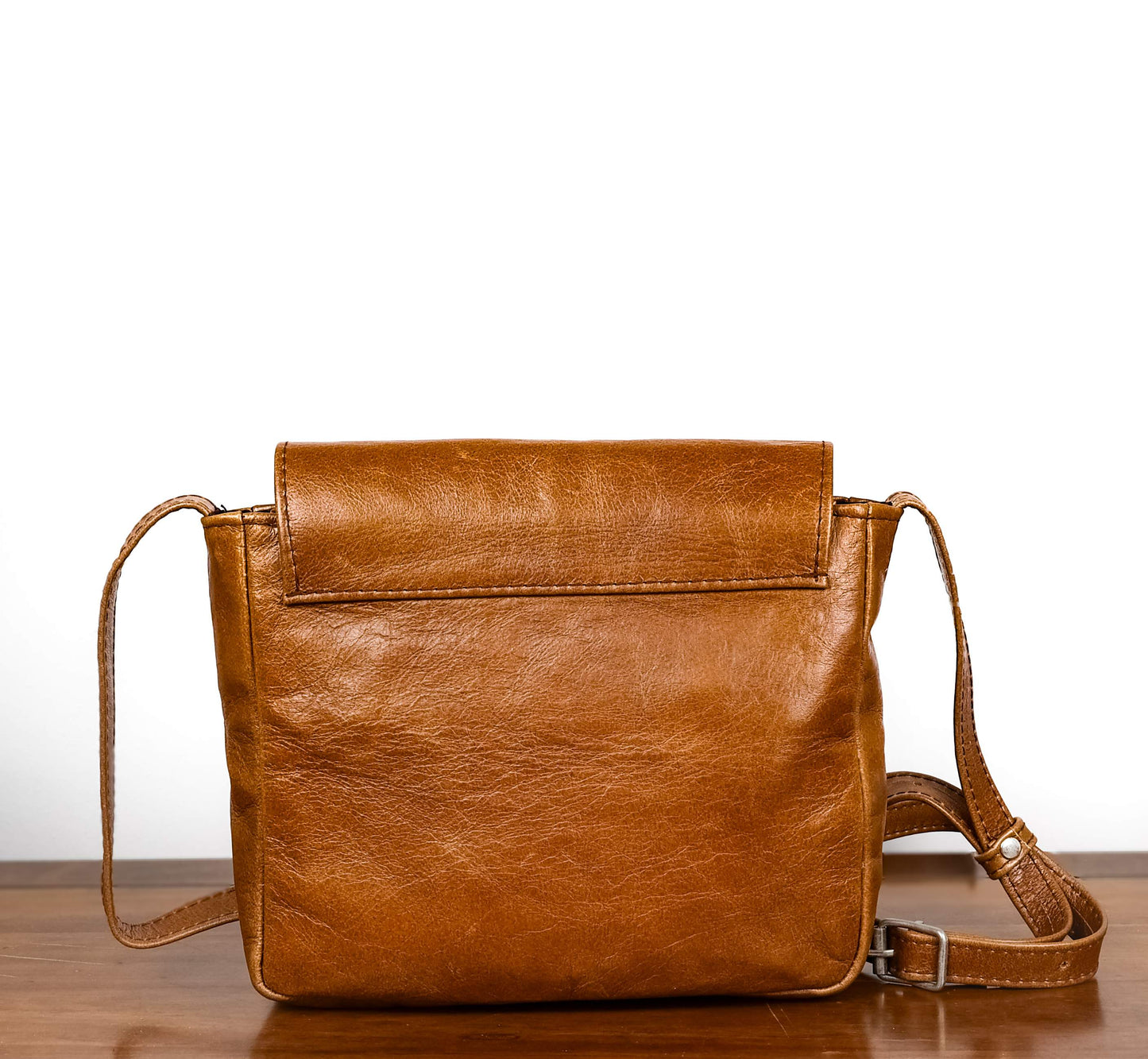 Chestnut Chic Crossbody