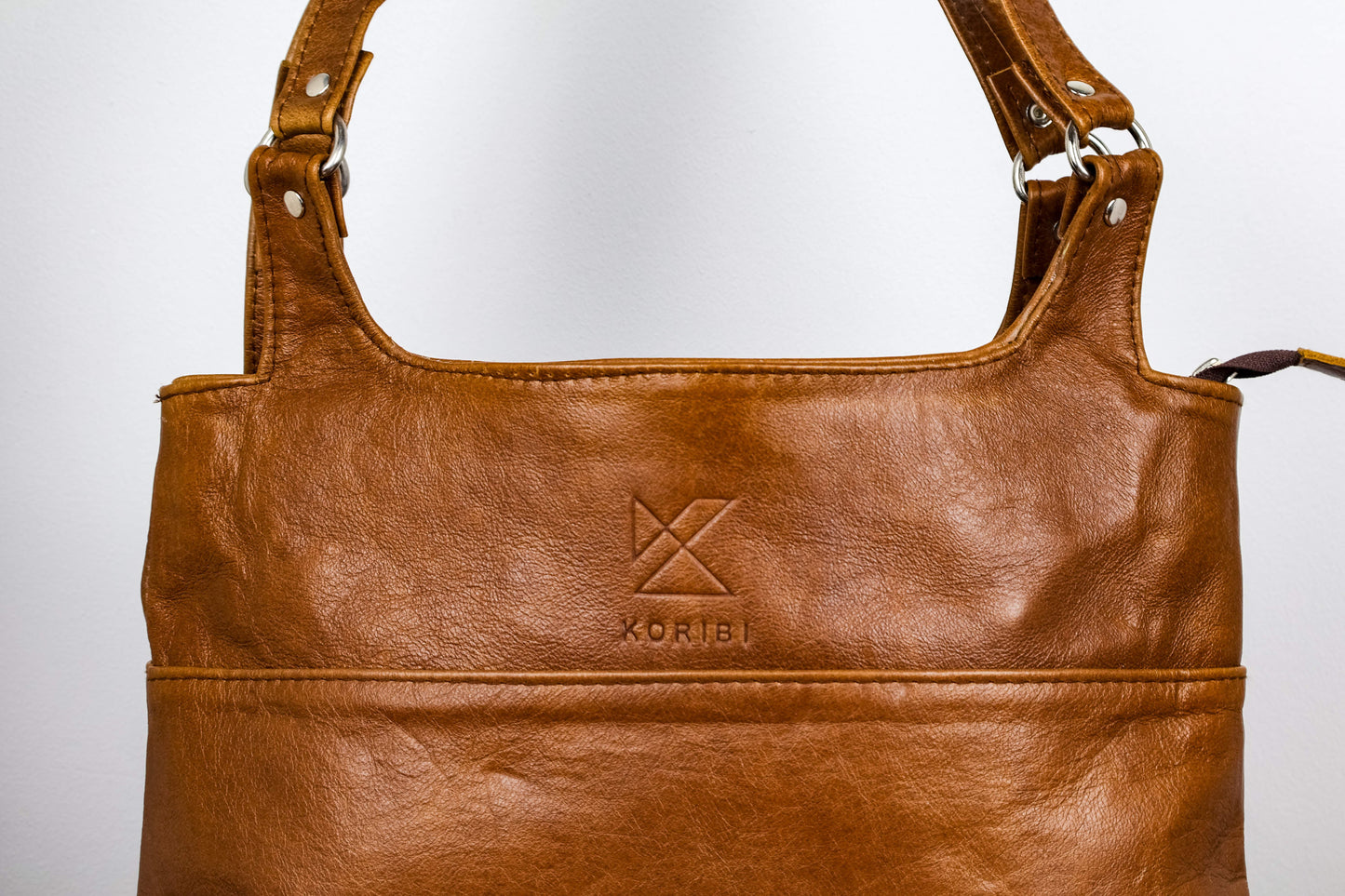 Amber Luxe Shoulder Bag